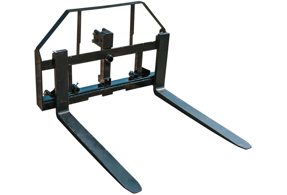 Titan Pallet Fork