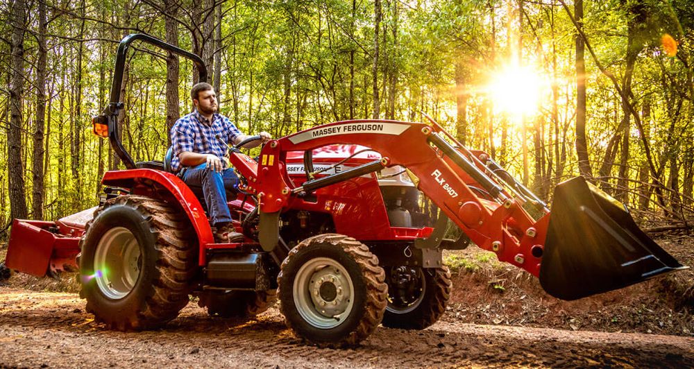 Massey Ferguson 1800 Series